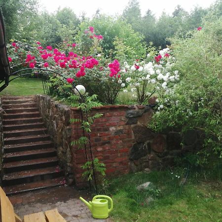 Ferienwohnung Pokoje U Wojtka Charbrowo Exterior foto