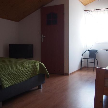 Ferienwohnung Pokoje U Wojtka Charbrowo Exterior foto