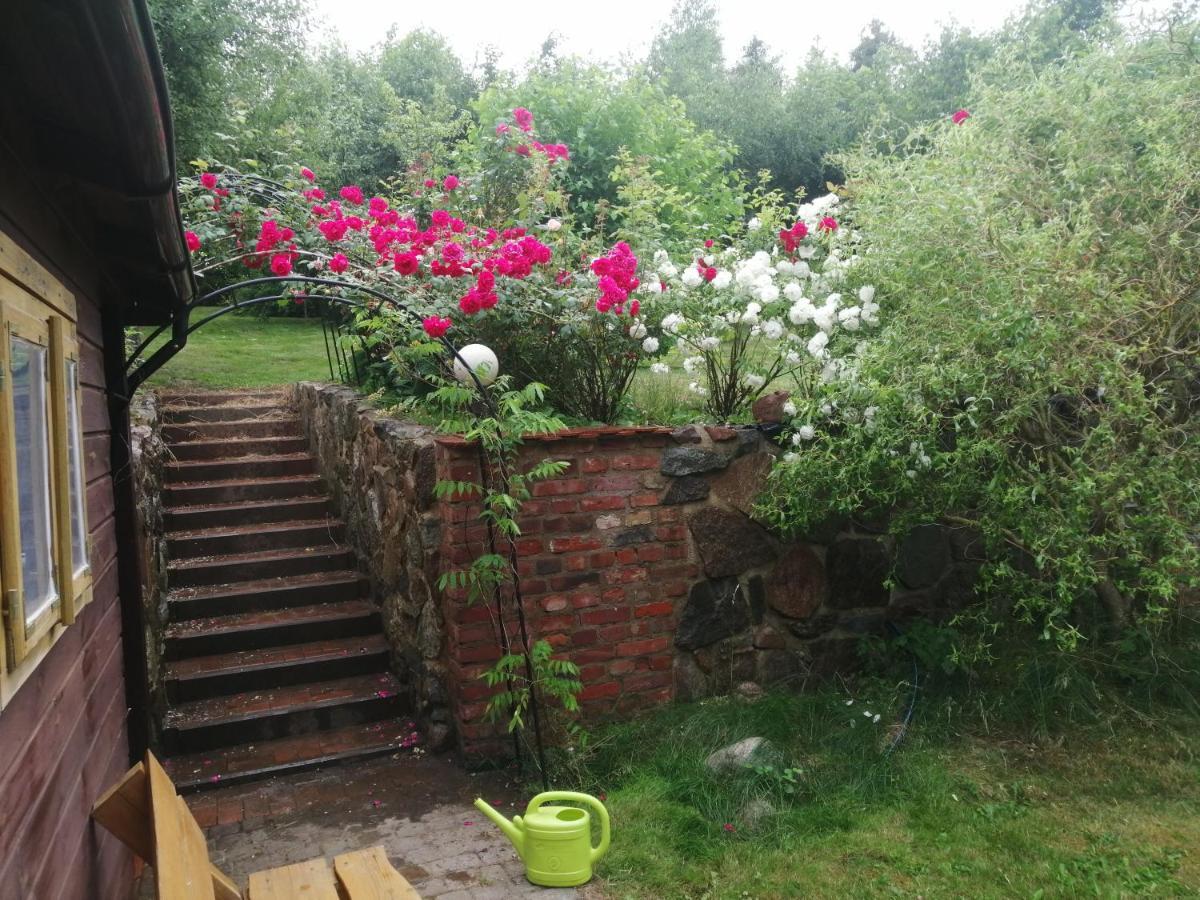 Ferienwohnung Pokoje U Wojtka Charbrowo Exterior foto