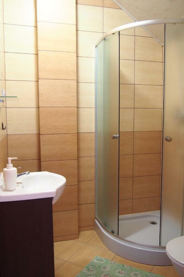 Ferienwohnung Pokoje U Wojtka Charbrowo Zimmer foto