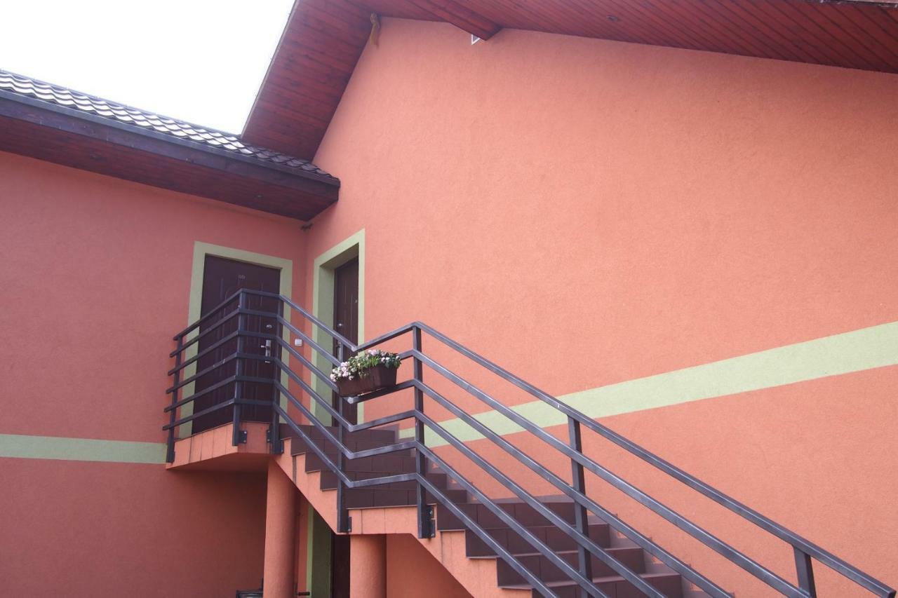 Ferienwohnung Pokoje U Wojtka Charbrowo Exterior foto