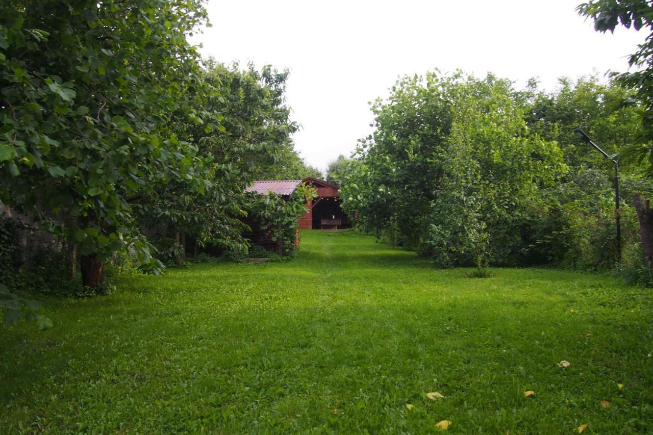 Ferienwohnung Pokoje U Wojtka Charbrowo Exterior foto