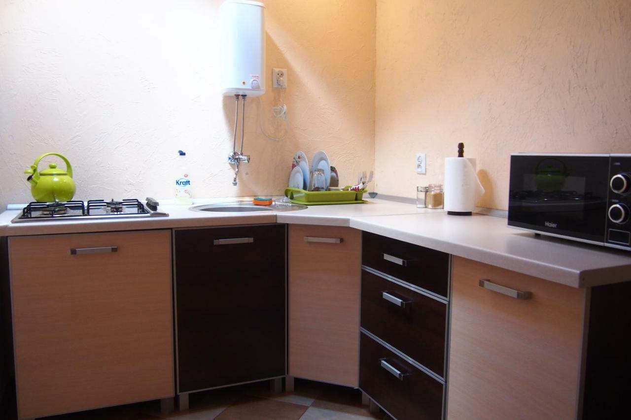 Ferienwohnung Pokoje U Wojtka Charbrowo Exterior foto