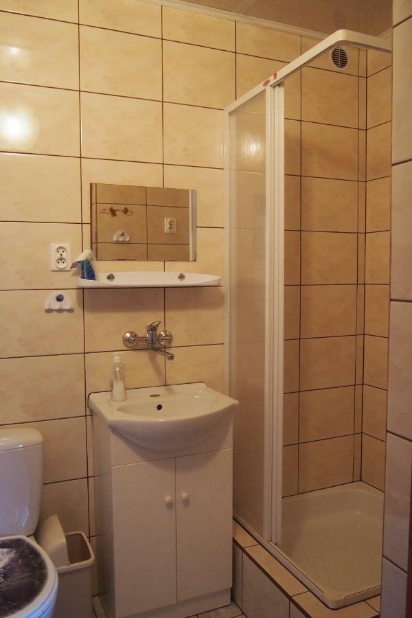 Ferienwohnung Pokoje U Wojtka Charbrowo Exterior foto