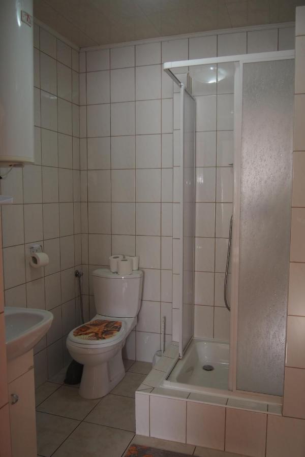 Ferienwohnung Pokoje U Wojtka Charbrowo Exterior foto