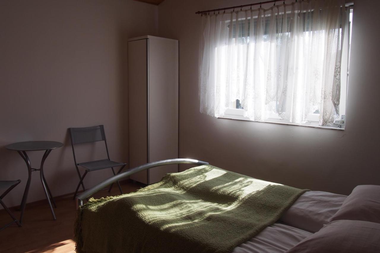 Ferienwohnung Pokoje U Wojtka Charbrowo Exterior foto