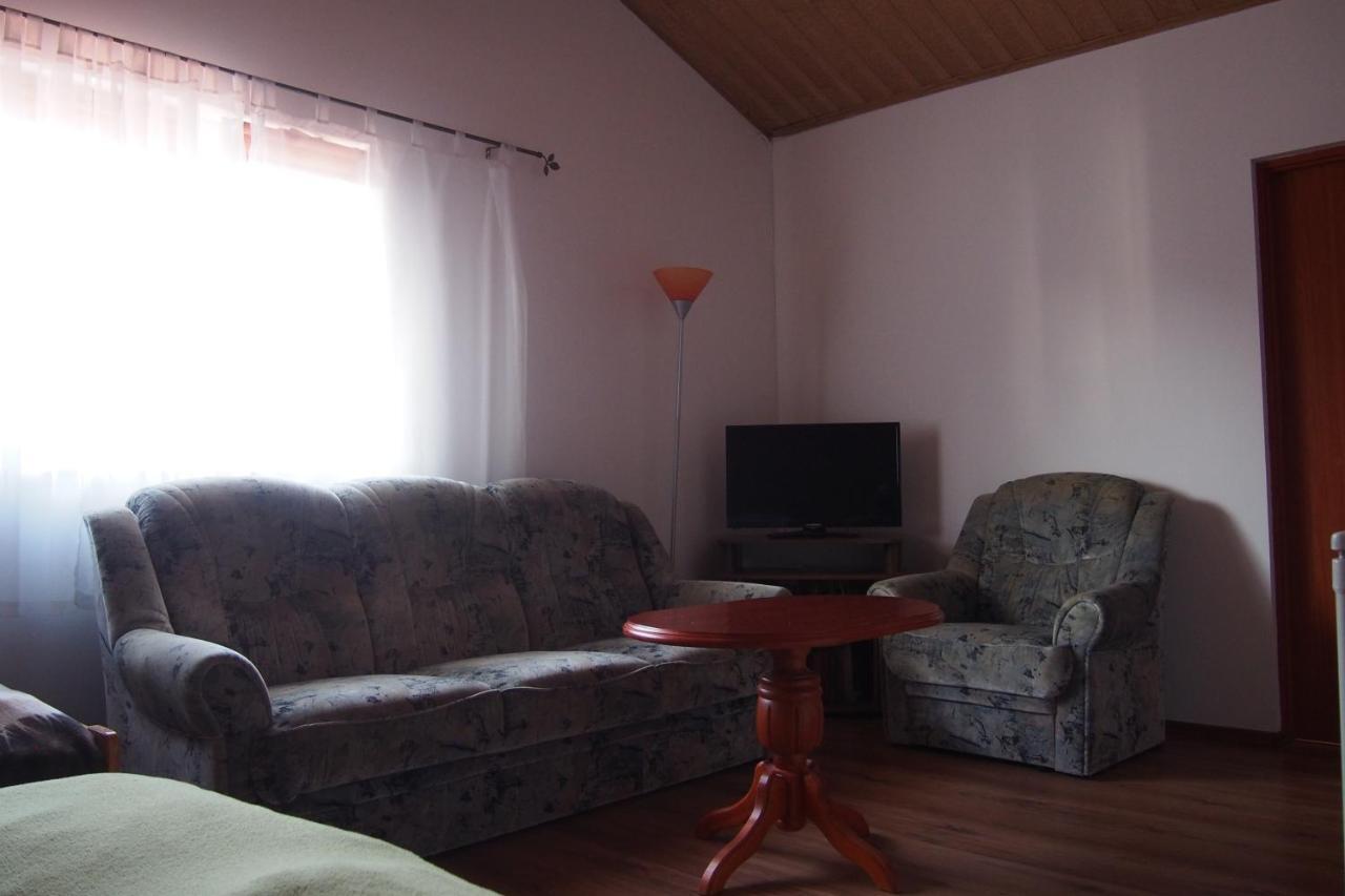 Ferienwohnung Pokoje U Wojtka Charbrowo Exterior foto