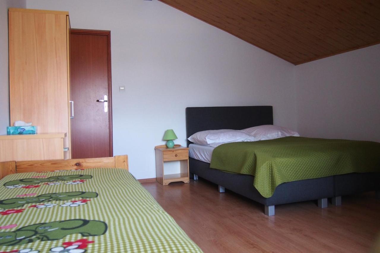 Ferienwohnung Pokoje U Wojtka Charbrowo Exterior foto